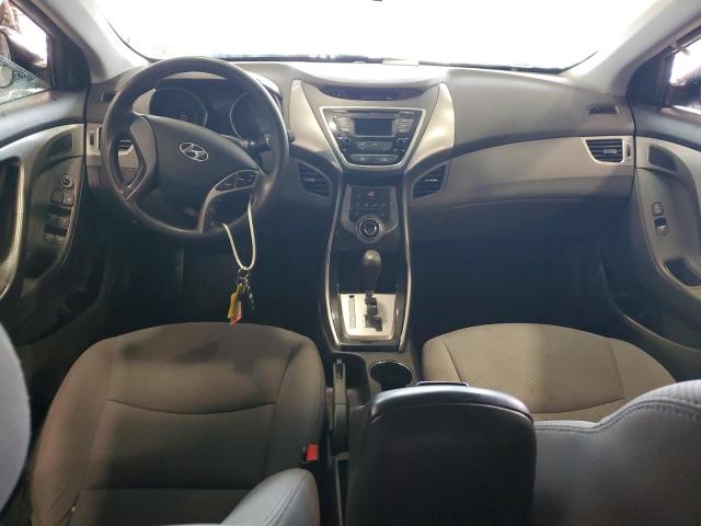 Photo 8 from auction – 2013 HYUNDAI ELANTRA GL with VIN 5NPDH4AE1DH369986