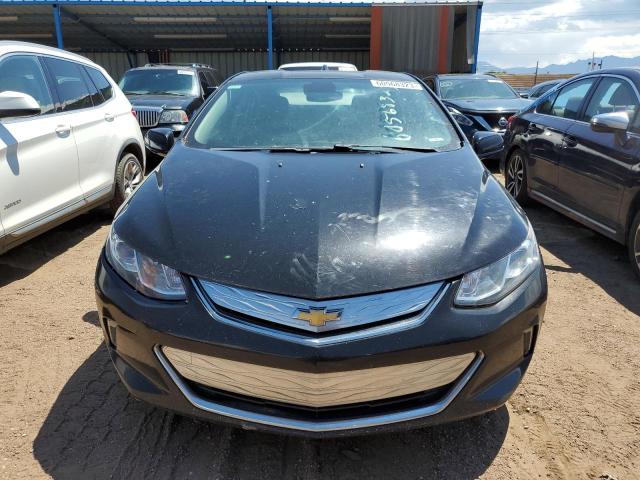 Photo 5 from auction – 2016 CHEVROLET VOLT LT with VIN 1G1RC6S53GU114306