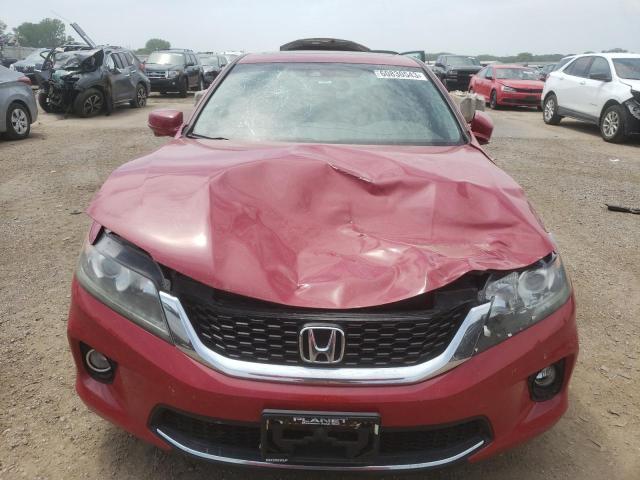 Photo 5 from auction – 2013 HONDA ACCORD EXL with VIN 1HGCT2B83DA012681