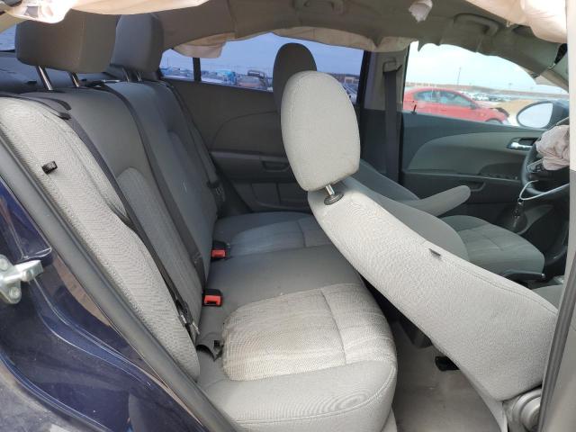 Photo 10 from auction – 2015 CHEVROLET SONIC LT with VIN 1G1JC5SH8F4206639
