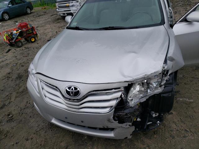 Photo 11 from auction – 2010 TOYOTA CAMRY BASE with VIN 4T4BF3EK2AR025089