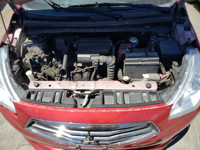 Photo 11 from auction – 2017 MITSUBISHI MIRAGE with VIN ML32F3FJ6HH001212