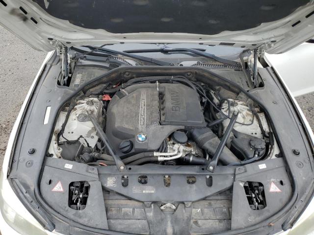 Photo 11 from auction – 2014 BMW 740 LI with VIN WBAYE4C54ED138107