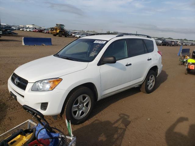 TOYOTA RAV4 2012 with VIN 2T3BF4DV8CW190327 - Photo from auction