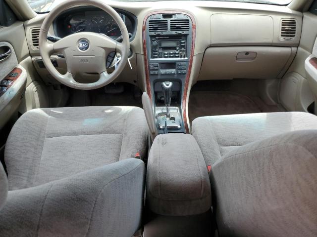 Zdjęcie 8 z aukcji – 2005 KIA OPTIMA LX z VIN KNAGD128155403424