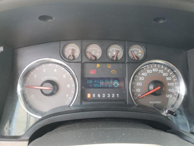 Photo 9 from auction – 2010 FORD F150 SUPER with VIN 1FTEW1C86AFD76857