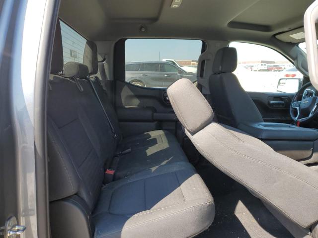 Photo 10 from auction – 2020 CHEVROLET SILVERADO with VIN 3GCPWCED3LG263626