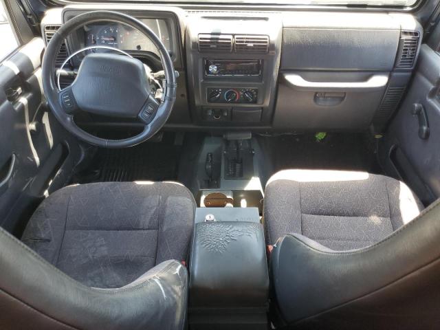 Photo 8 from auction – 2001 JEEP WRANGLER / with VIN 1J4FA49S61P358709