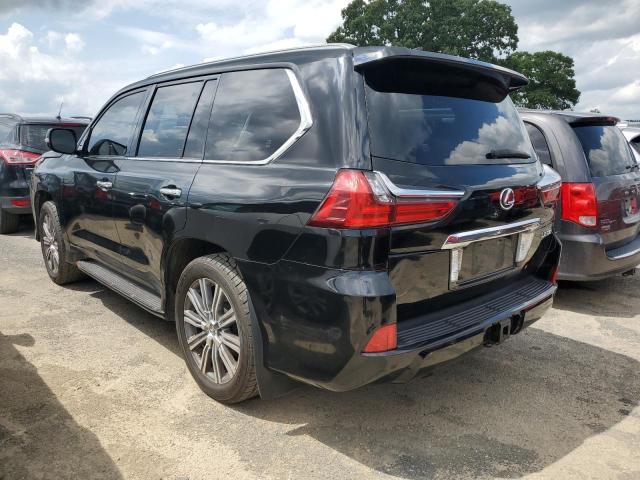 Photo 2 from auction – 2017 LEXUS LX 570 with VIN JTJHY7AX9H4233280