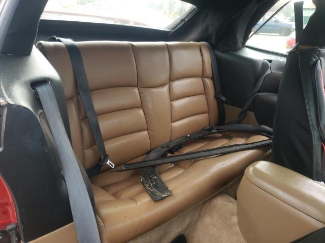Photo 10 from auction – 1998 FORD MUSTANG with VIN 1FAFP444XWF185552
