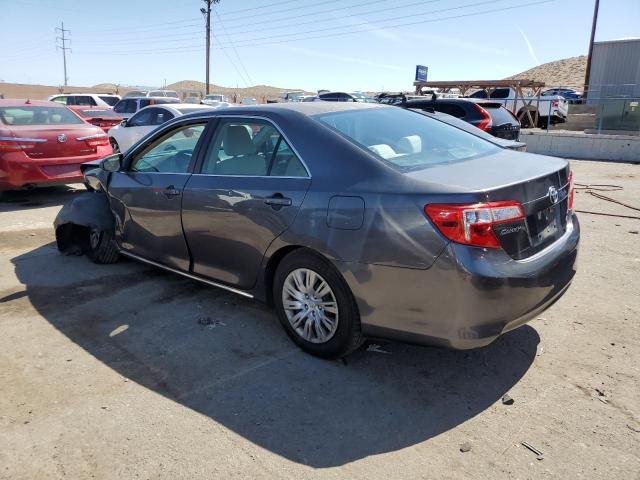 Photo 2 from auction – 2012 TOYOTA CAMRY BASE with VIN 4T4BF1FK8CR243415
