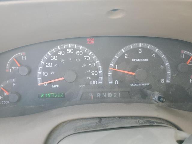 Photo 9 from auction – 2003 FORD F150 with VIN 1FTRX17W93NB66415