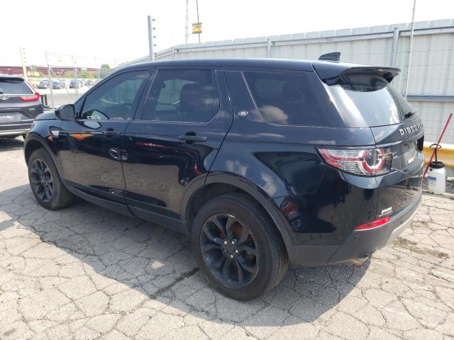 Photo 2 from auction – 2017 LAND ROVER DISCOVERY with VIN SALCR2BG9HH653571