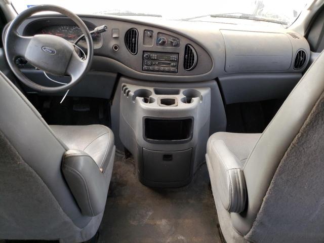 Photo 8 from auction – 2005 FORD ECONOLINE with VIN 1FTRE14W35HB20672