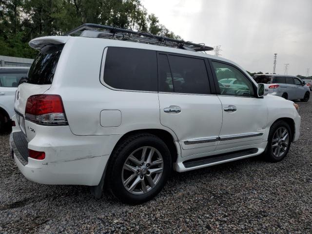 Photo 3 from auction – 2013 LEXUS LX 570 with VIN JTJHY7AX3D4128938