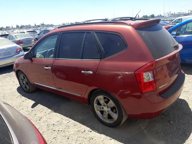 Photo 2 from auction – 2007 KIA RONDO LX with VIN KNAFG526377097276