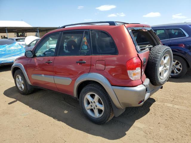 Photo 2 from auction – 2002 TOYOTA RAV4 with VIN JTEHH20V826052944