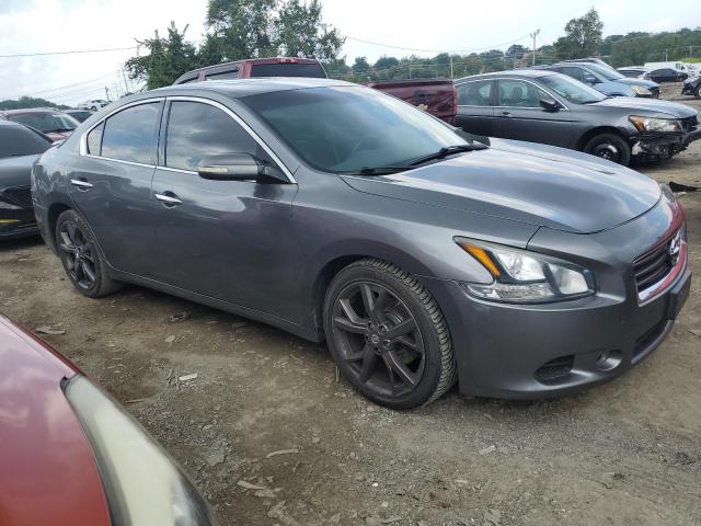 Photo 4 from auction – 2014 NISSAN MAXIMA S with VIN 1N4AA5AP1EC459222