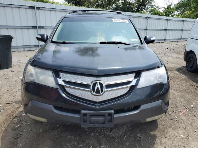 Photo 5 from auction – 2009 ACURA MDX with VIN 2HNYD28609H501369