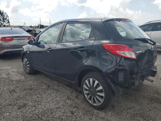 Photo 2 from auction – 2012 MAZDA MAZDA2 with VIN JM1DE1KY7C0143219