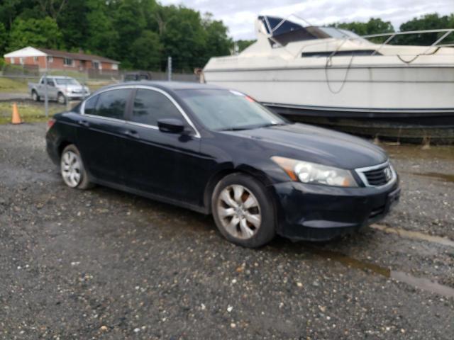 Photo 4 from auction – 2009 HONDA ACCORD EXL with VIN 1HGCP26869A161981