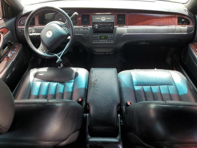 Photo 8 from auction – 2003 LINCOLN TOWN CAR E with VIN 1LNHM81W03Y645354