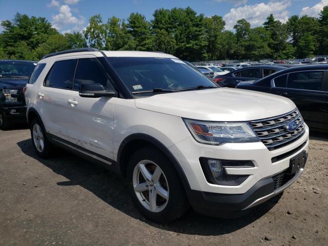 Photo 4 from auction – 2016 FORD EXPLORER X with VIN 1FM5K8D81GGA80176
