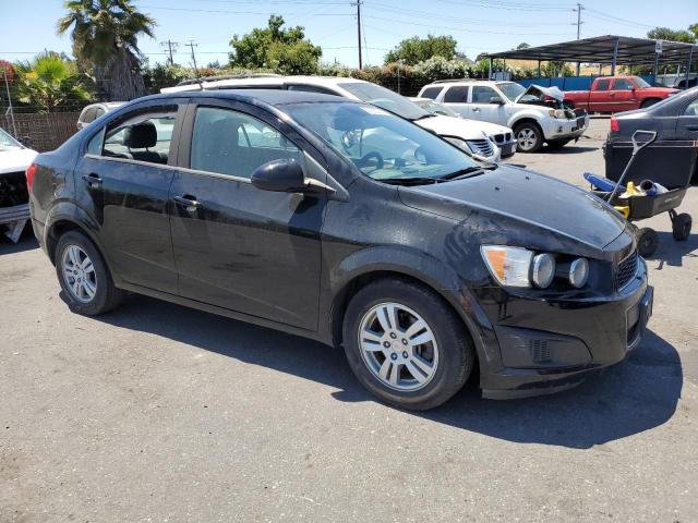 Photo 4 from auction – 2012 CHEVROLET SONIC LS with VIN 1G1JA5SH3C4113013
