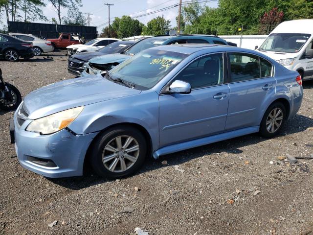 Foto 1 de la subasta – 2011 SUBARU LEGACY 2.5 con VIN 4S3BMBC60B3252406