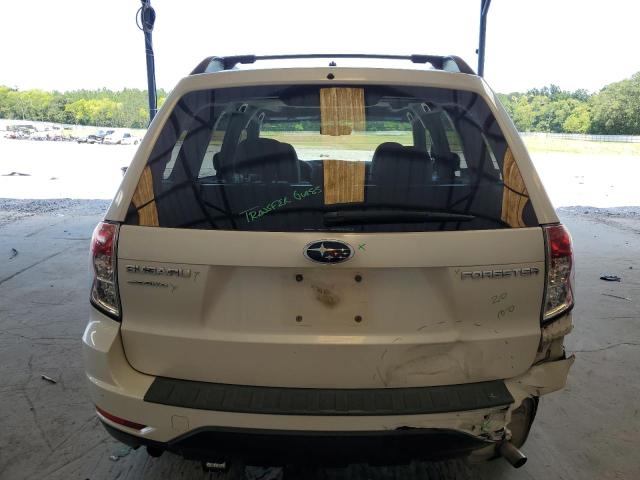 Photo 6 from auction – 2010 SUBARU FORESTER 2 with VIN JF2SH6CC5AG707793