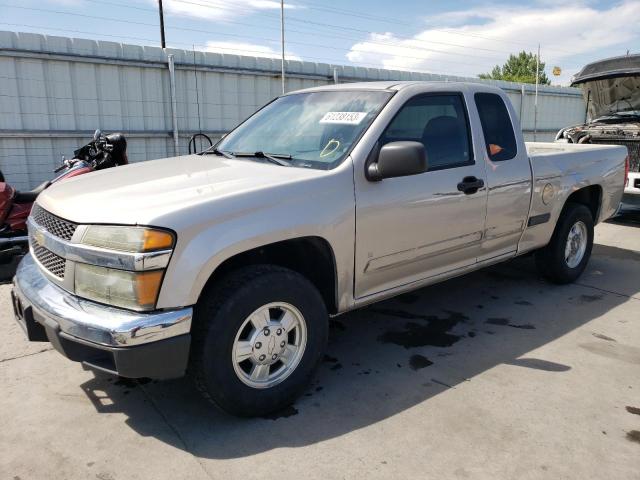 Photo 1 from auction – 2007 CHEVROLET COLORADO with VIN 1GCCS199078253281