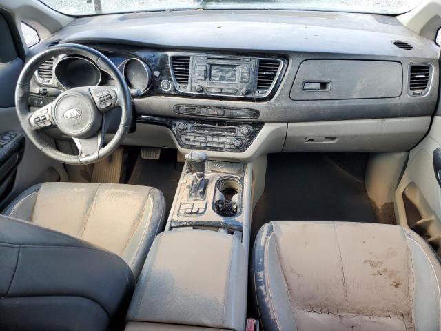 Photo 8 from auction – 2016 KIA SEDONA EX with VIN KNDMC5C19G6105993