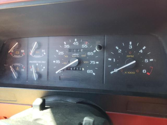 Photo 9 from auction – 1990 FORD RANGER with VIN 1FTCR10T1LUB13892