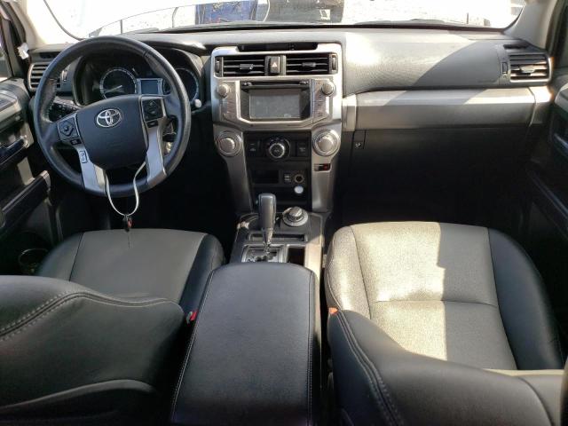 Photo 8 from auction – 2018 TOYOTA 4RUNNER SR with VIN JTEBU5JR3J5531863