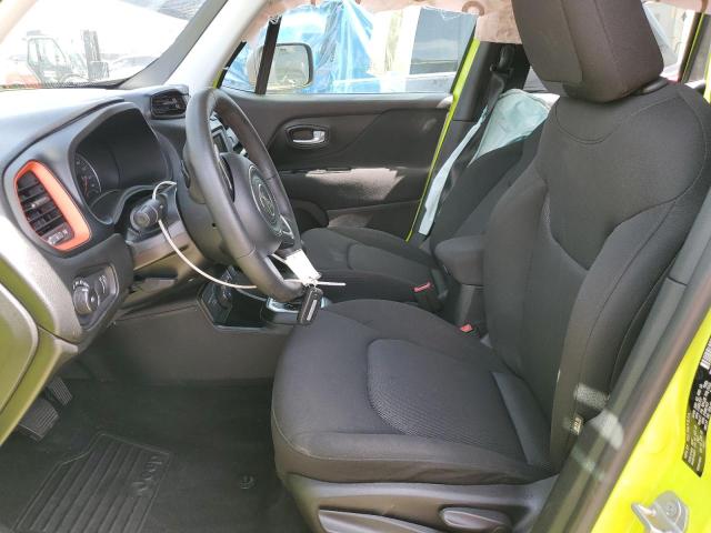 Photo 7 from auction – 2018 JEEP RENEGADE S with VIN ZACCJBAB6JPH25703