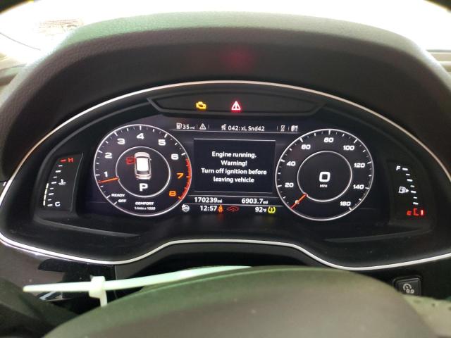 Photo 9 from auction – 2017 AUDI Q7 PRESTIG with VIN WA1VAAF73HD004085