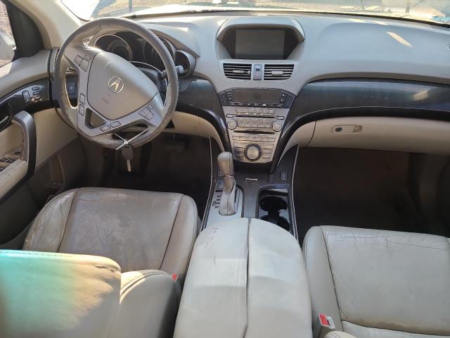 Photo 8 from auction – 2007 ACURA MDX TECHNO with VIN 2HNYD28437H542039