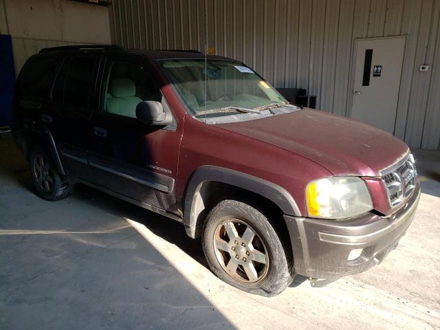 Photo 4 from auction – 2007 ISUZU ASCENDER S with VIN 4NUDS13S172701616