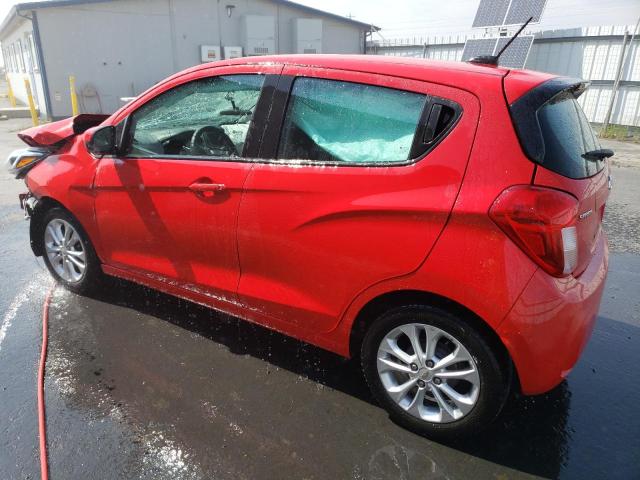 صورة رقم 2 من المزاد - 2022 CHEVROLET SPARK 1LT مع VIN KL8CD6SAXNC011970
