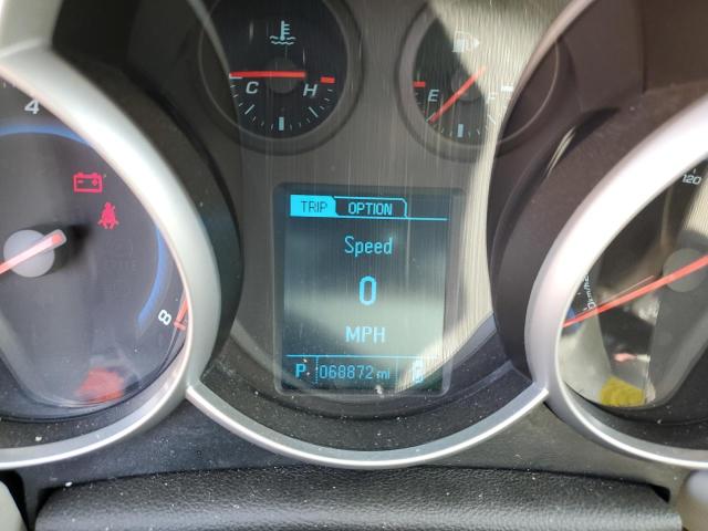 Photo 9 from auction – 2013 CHEVROLET CRUZE LT with VIN 1G1PC5SB5D7115295