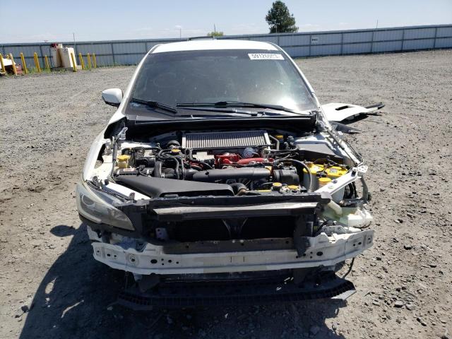 Photo 5 from auction – 2015 SUBARU WRX STI with VIN JF1VA2L63F9828388
