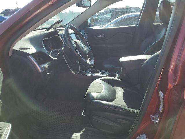 Photo 7 from auction – 2016 JEEP CHEROKEE T with VIN 1C4PJMBS1GW232535