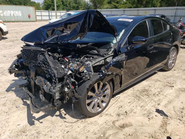 MAZDA 3 SELECT 2020 z numerem VIN JM1BPACLXL1174561 - Zdjęcie z aukcji