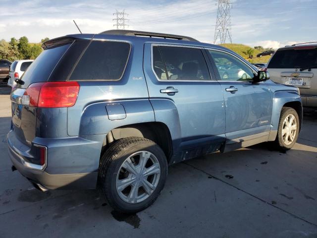 Photo 3 from auction – 2017 GMC TERRAIN SL with VIN 2GKFLTE30H6214449