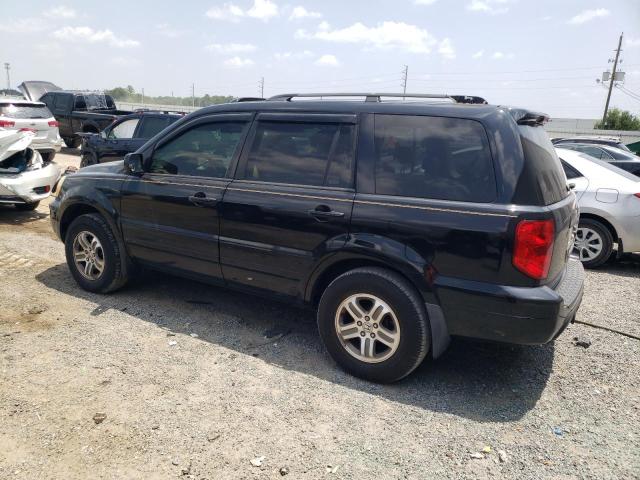 Photo 2 from auction – 2005 HONDA PILOT with VIN 2HKYF18725H545197