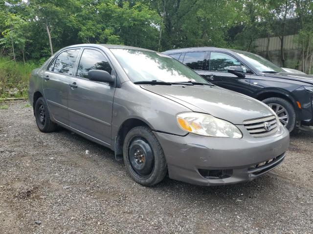 Photo 4 from auction – 2004 TOYOTA COROLLA CE with VIN 2T1BR32E24C797677