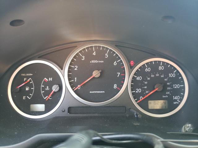 Photo 9 from auction – 2006 SUBARU IMPREZA WR with VIN JF1GD79646G517620