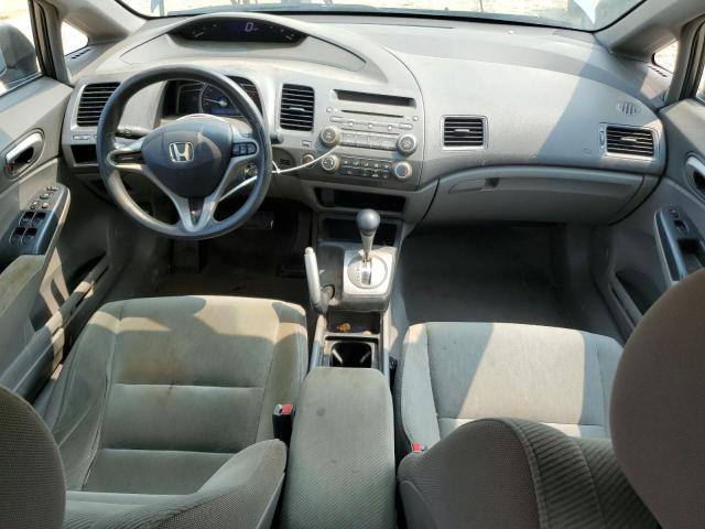 Photo 8 from auction – 2011 HONDA CIVIC LX with VIN 19XFA1F54BE017443