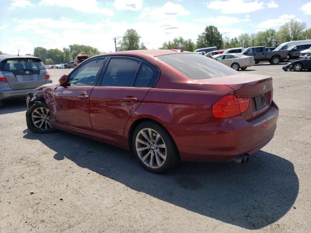 Снимка 2 от търг – 2011 BMW 328 XI с VIN WBAPK7C59BF196977