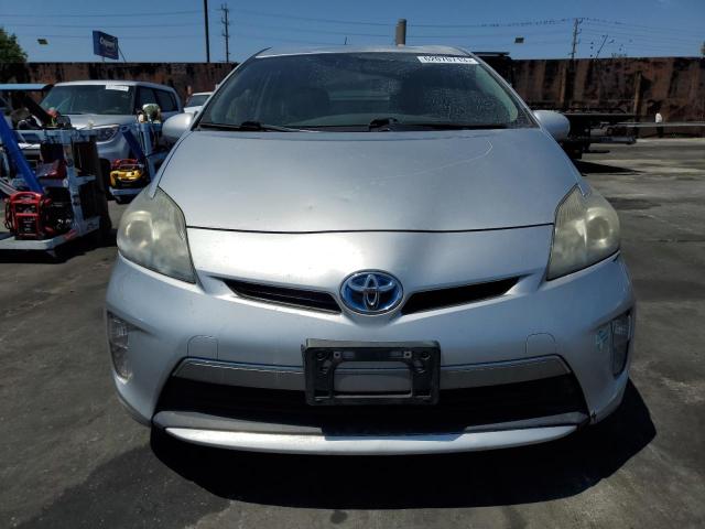 Photo 5 from auction – 2012 TOYOTA PRIUS PLUG with VIN JTDKN3DP8C3002973